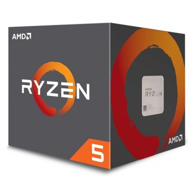 AMD RYZEN 5 2600 (1)2
